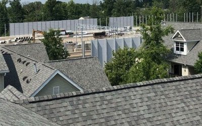 What to look for in a Roofing Contractor