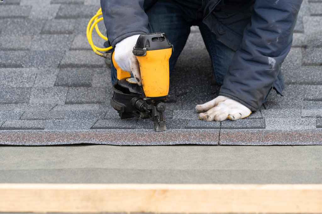 trusted roofing service, Falls Church VA