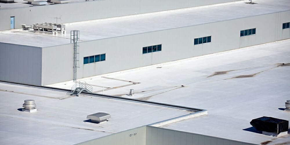 Most Recommended Commercial Roofing Company Alexandria, Arlington, and Springfield