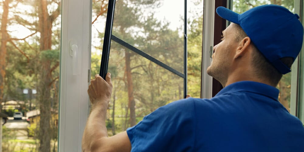 Professional Window and Door Installation Services Northern Virginia
