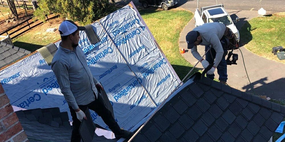trusted Residential Roof Repair Company Alexandria, Arlington, and Springfield