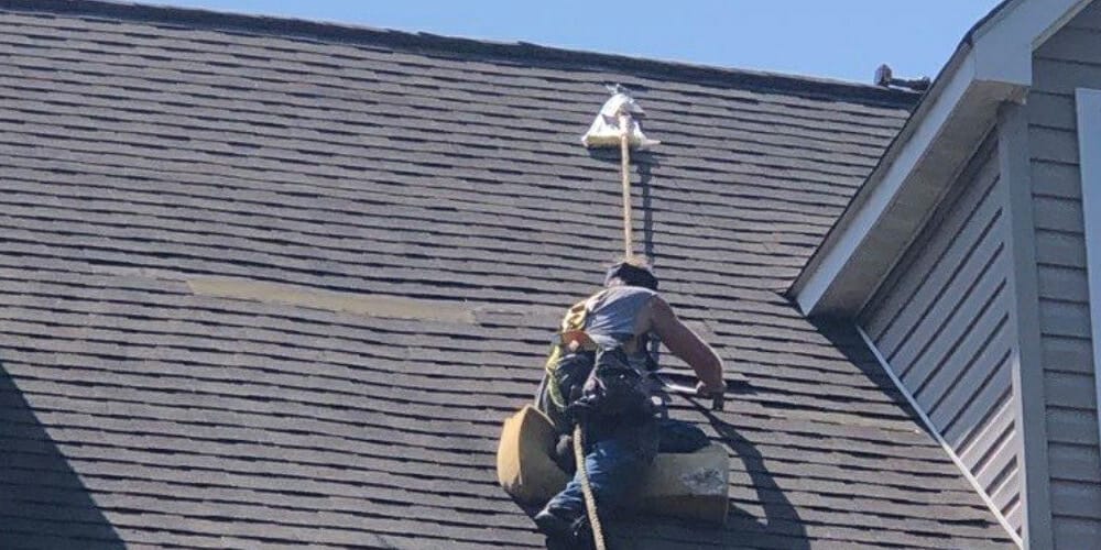 trusted roofing contractor Lorton, VA