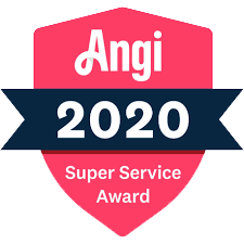 Angi 2020 Super Service Award Alexandria, Arlington, and Springfield