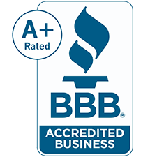 BBB A+ accredited business Alexandria, Arlington, and Springfield