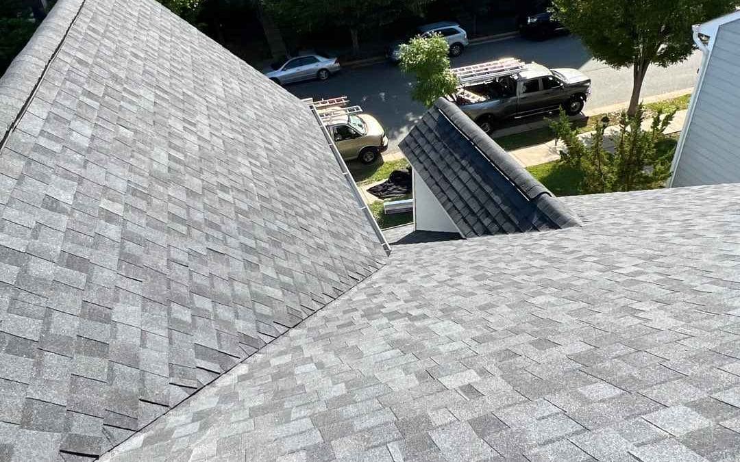 How Much Will I Pay for a New Asphalt Shingle Roof in Northern Virginia?