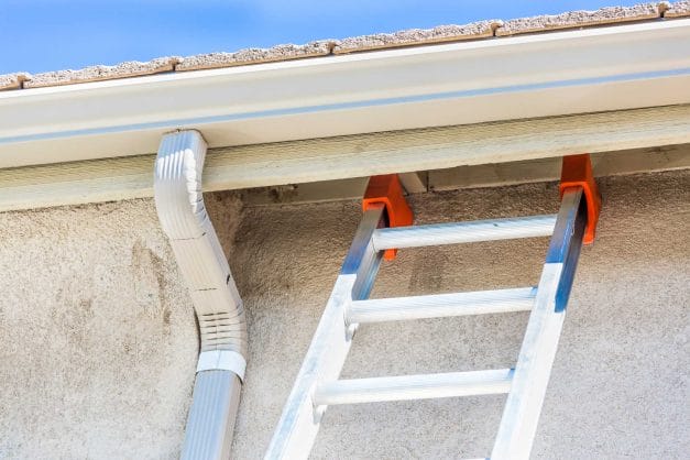 Trusted gutter replacement company in Northern Virginia