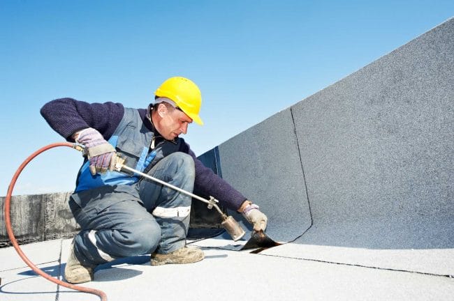 best commercial roofing in Northern Virginia