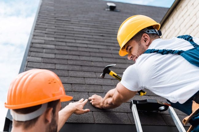 local roofing company in Northern Virginia