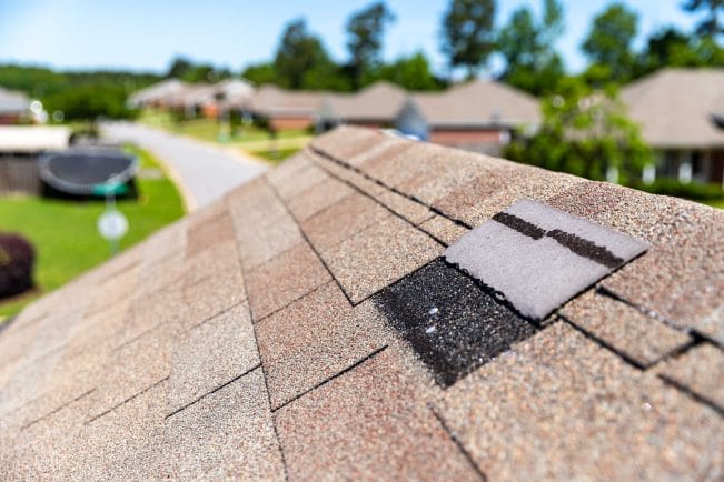 reasons to replace roof in Northern Virginia