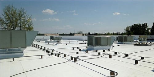 reliable commercial roofing experts Alexandria, Arlington, and Springfield