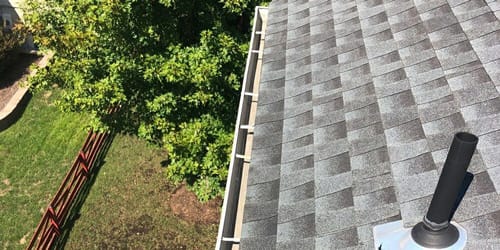 trusted gutter cleaning and maintenance company Alexandria, Arlington, and Springfield