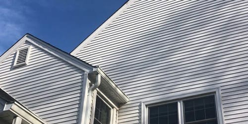 top rated gutter and siding installation company Alexandria, Arlington, and Springfield