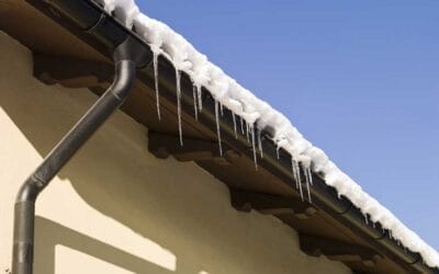 5 Common Winter Roof Problems in Springfield